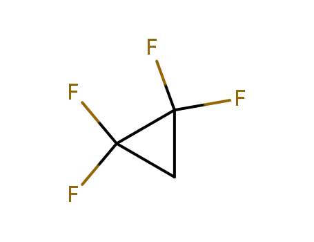 1,1-dihydrotetrafluorocyclopropane