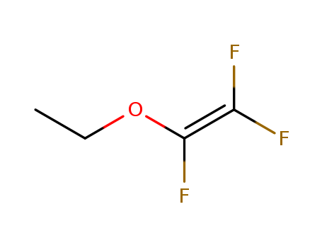 Ethyl trifluorovinyl ether