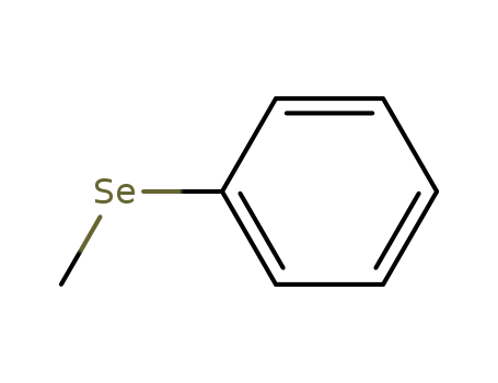 Benzene,(methylseleno)-