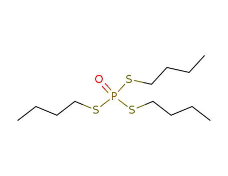 1,2,4-Tributylphosphorotrithioate(78-48-8)
