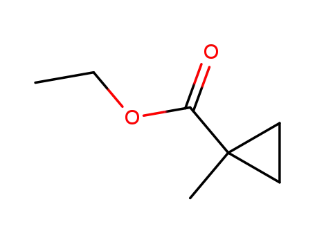 Cyclopropanecarboxylic acid, 1-methyl-, ethyl ester