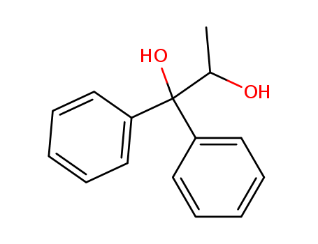52183-00-3,1,1-diphenylpropane-1,2-diol,