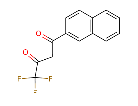 4,4,4-TRIFLUORO-1-(2-NAPHTHYL)-1,3-BUTANEDIONE
