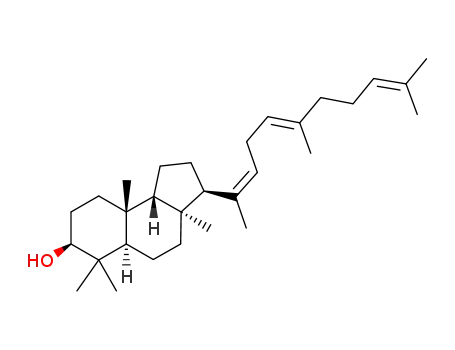 (13αH)-isomalabarica-14Z,17E,21-trien-3β-ol