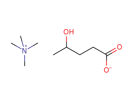 tetramethylammonium 4-hydroxyvalerate
