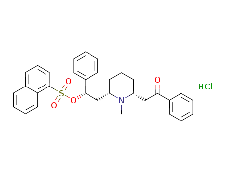 cis-LNPS hydrochloride