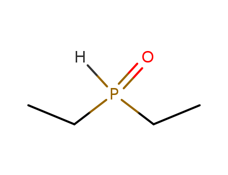 Phosphine oxide, diethyl-