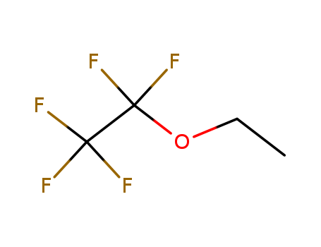 Pentafluoroethyl ethyl ether