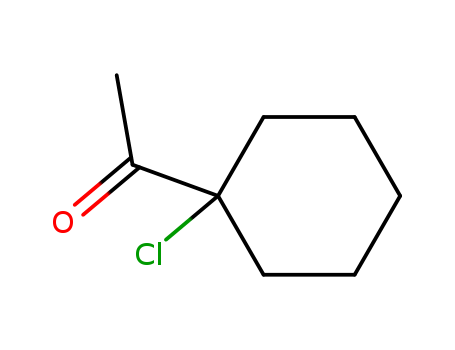 Ethanone, 1-(1-chlorocyclohexyl)-