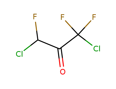 1,3-dichloro-1,3,3-trifluoroacetone