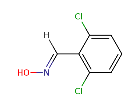 (1E)-2,6-dichlorobenzaldehyde oxime
