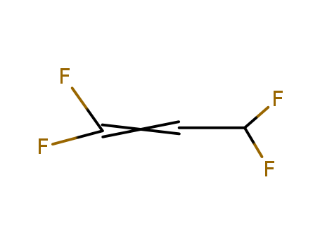 1-Propene,1,1,3,3-tetrafluoro-