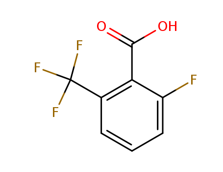 2-Fluoro-6-(trifluoromethyl)benzoic acid