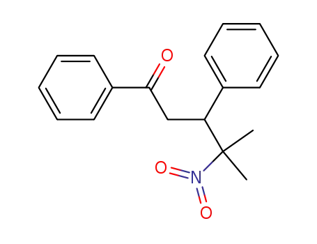 4-methyl-4-nitro-1,3-diphenylpentan-1-one