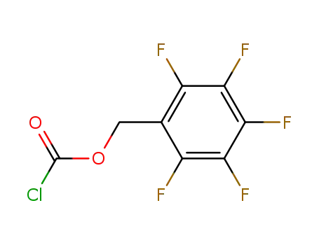 2,3,4,5,6-pentafluorobenzyl chloroformate