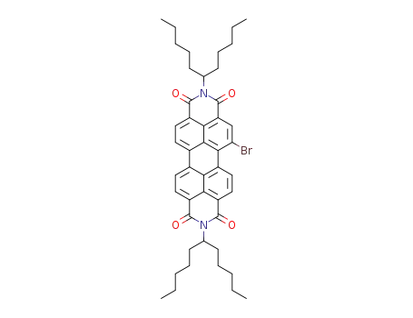 5-bromo-2,9-di(undecan-6-yl)anthra[2,1,9-def:6,5,10-d'e'f']diisoquinoline-1,3,8,10(2H,9H)-tetraone