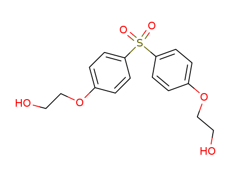 Bis[4-(2-hydroxyethoxy)phenyl]sulfone