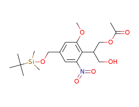 C19H31NO7Si