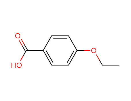 4-Ethoxybenzoic acid(619-86-3)