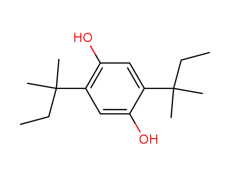 2,5-Di(tert-amyl)hydroquinone cas  79-74-3