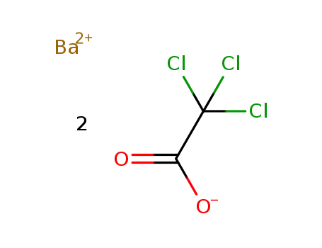 barium(II) trichloroacetate