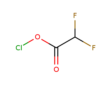 chlorodifluoro acetate