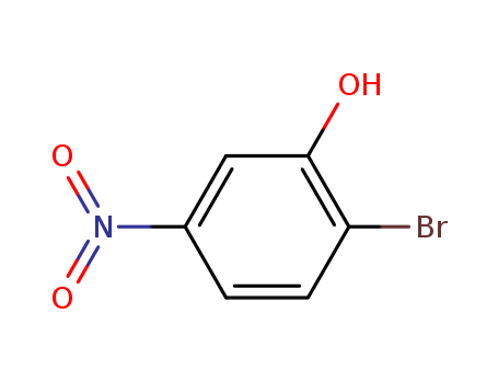 2-Bromo-5-nitrophenol cas no. 52427-05-1 98%