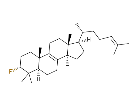 3α-fluorolanosterol