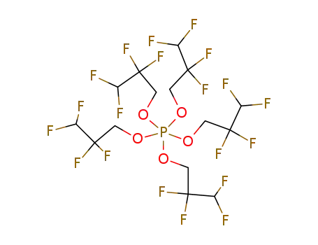 pentakis(2,2,3,3-tetrafluoropropoxy)phosphorane