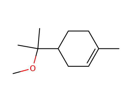 Molecular Structure of 14576-08-0 (ORANGE FLOWER ETHER)