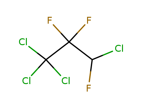 Propane,1,1,1,3-tetrachloro-2,2,3-trifluoro-