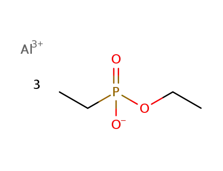 aluminum ethyl ethylphosphonate