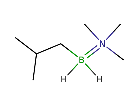 isobutylborane; compound with trimethylamine (1:1)