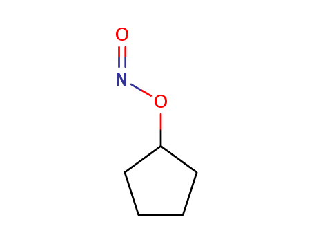 Nitrous acid, cyclopentyl ester