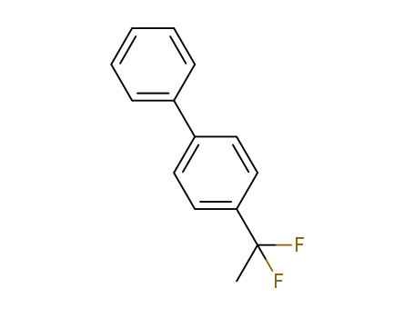 4-(1,1-difluoroethyl)-1,1’-biphenyl