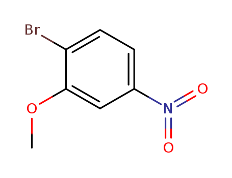 2-Bromo-5-nitroanisole