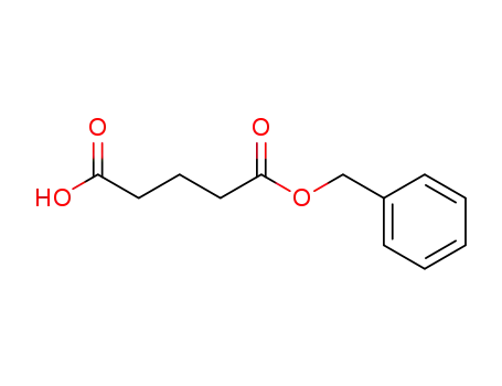 1,5-Pentanedioic Acid Monobenzyl Ester