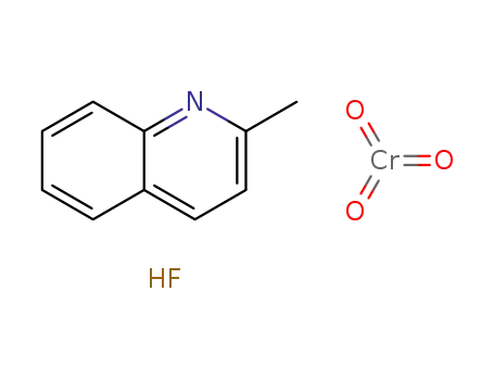 quinaldinium fluorochromate(VI)
