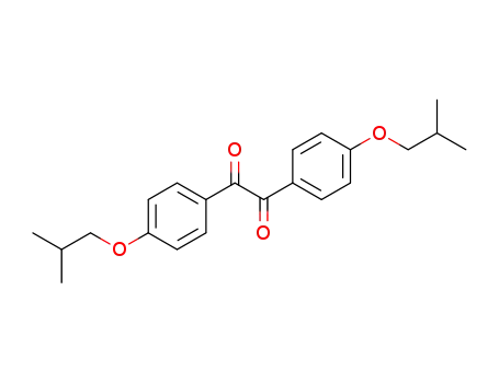 1,2-bis(4-isobutoxyphenyl)ethane-1,2-dione
