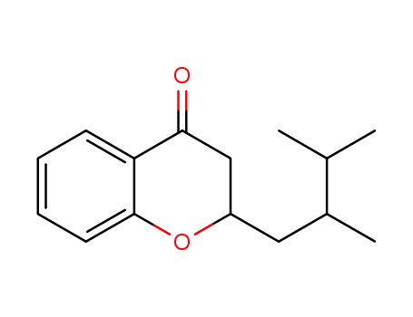 2-(2,3-dimethylbutyl)chroman-4-one