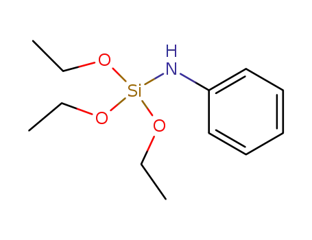 N-phenyl-1,1,1-triethoxysilanamine