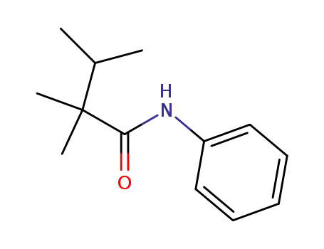 2,2,3-trimethyl-butyric acid anilide