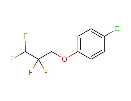 1-chloro-4-(2,2,3,3-tetrafluoropropoxy)benzene