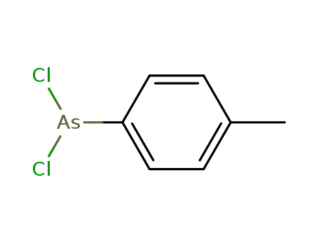 dichloro(4-methylphenyl)arsine