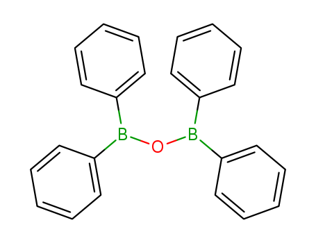 Borane, oxybis[diphenyl-