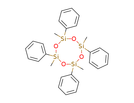 2,4,6,8-tetramethyl-2,4,6,8-tetraphenylcyclotetrasiloxane