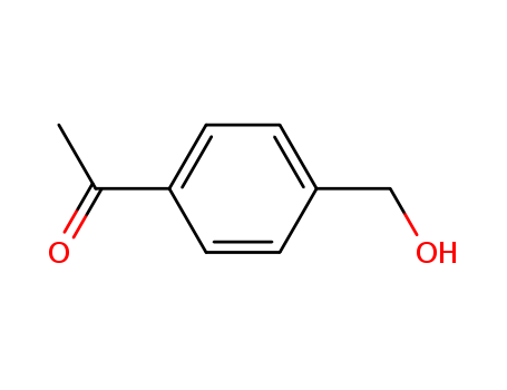 1-[4-(Hydroxymethyl)phenyl]ethanone cas no. 75633-63-5 98%