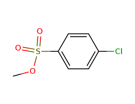 Methyl 4-chlorobenzenesulfonate