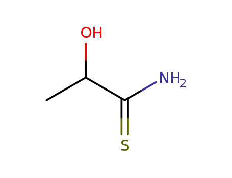 2-hydroxypropanethioamide