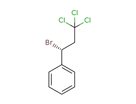 (R)-(1-bromo-3,3,3-trichloropropyl)benzene